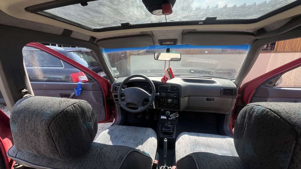 Renault 19 1,7 бензин