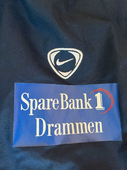 Мъжко дълго яке Nike