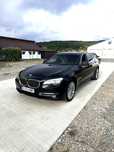 Bmw 730D X-drive 258CP an 2013