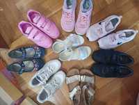 Детски маратонки, ортопедични обувки и сандали