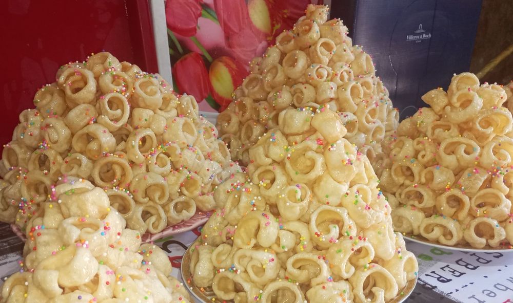 Chak chak qiberaman zakazga