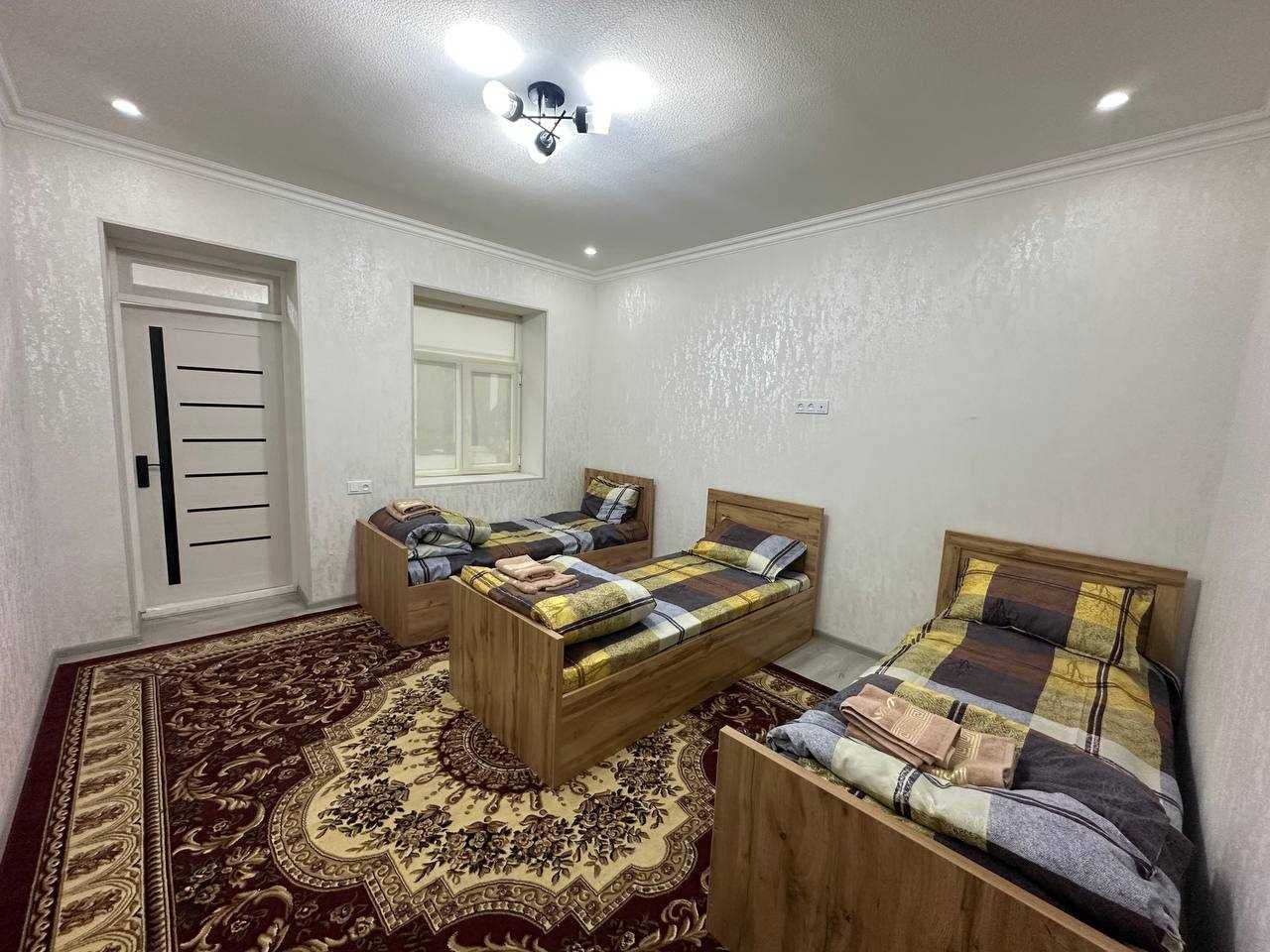 хостел, кунлик ижара, суточный квартира