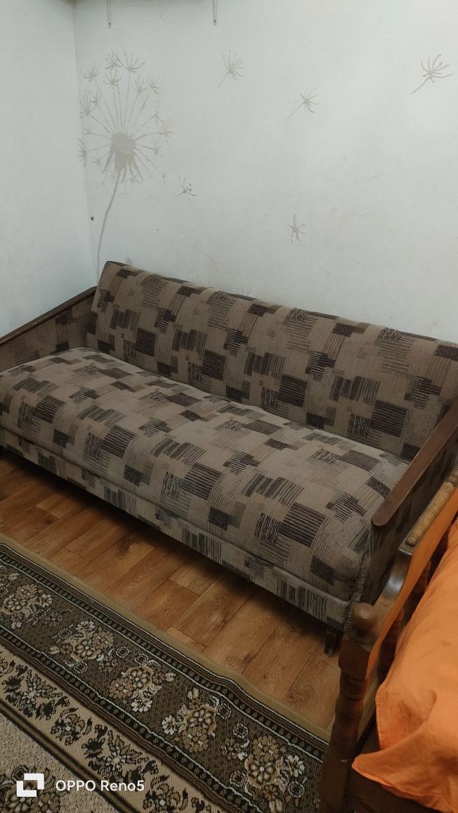 Диван раскладной