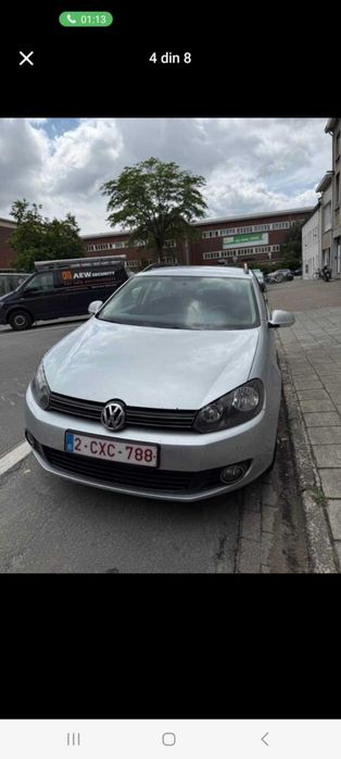 Vând Vw golf 6  1,6 Tdi