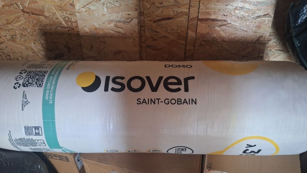 Vată  minerala izover