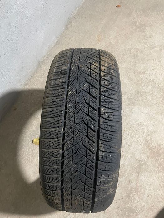 Зимние шины R 20