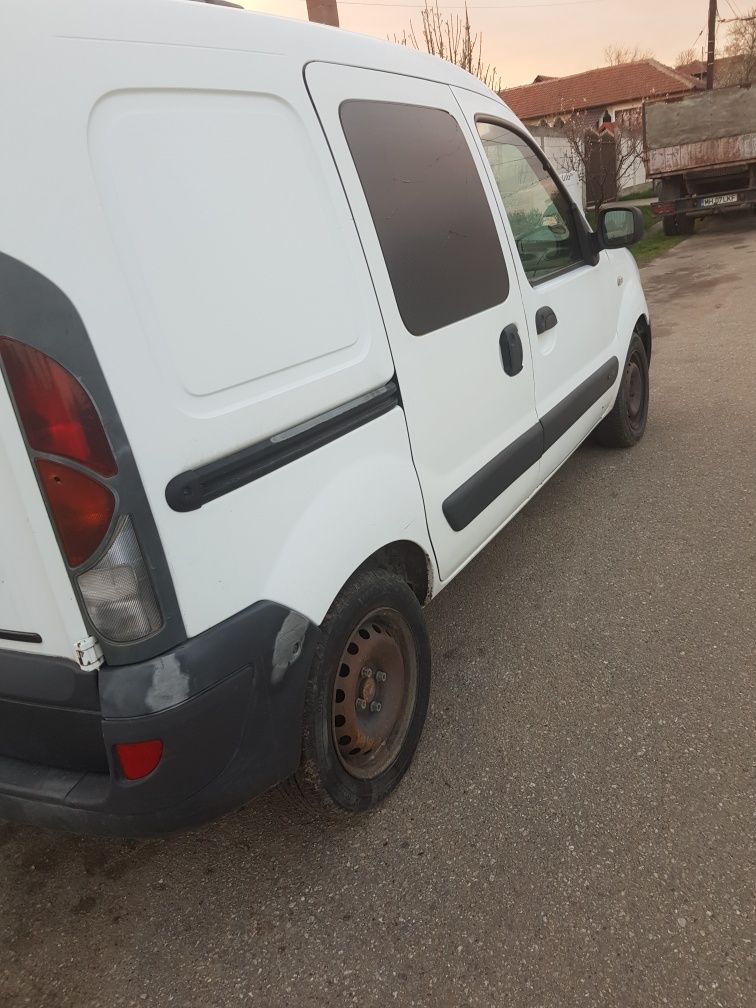 renault kango 2007