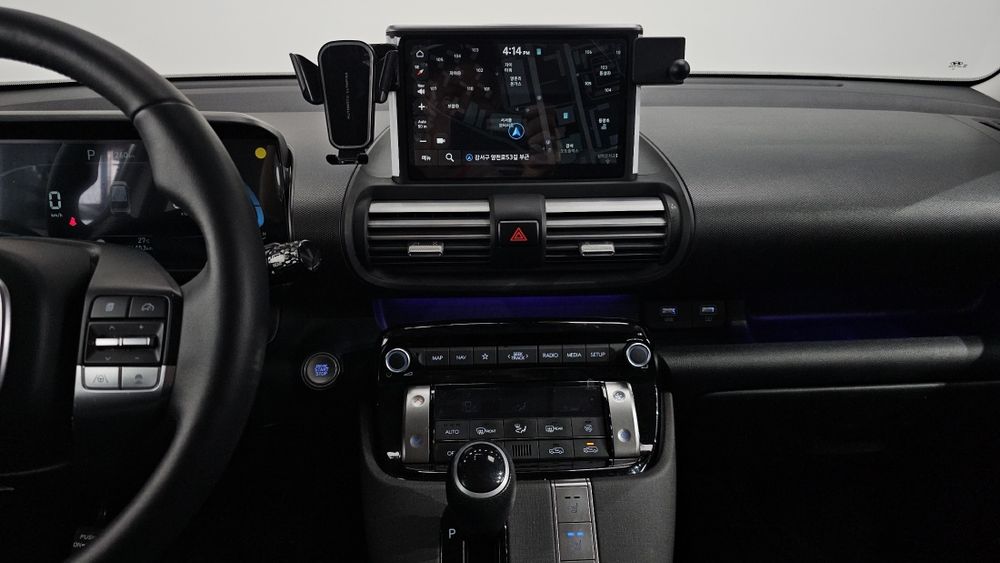 Hyundai Casper Turbo The Essential