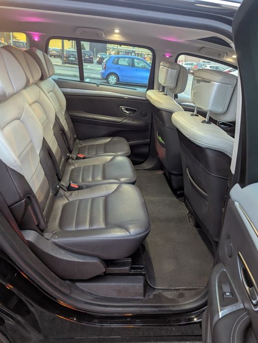 Renault Espace Initiale Paris