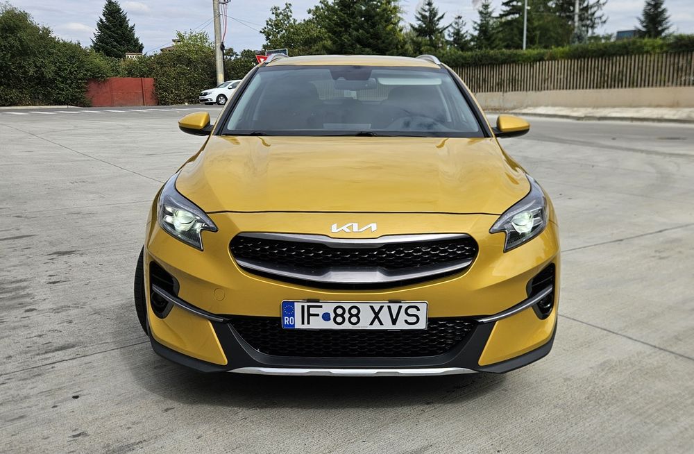 Kia XCeed 1.5 T-GDi EcoDinamycs+ Cutie automata Carplay