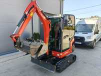 Miniexcavator Kubota KX019 an 2023