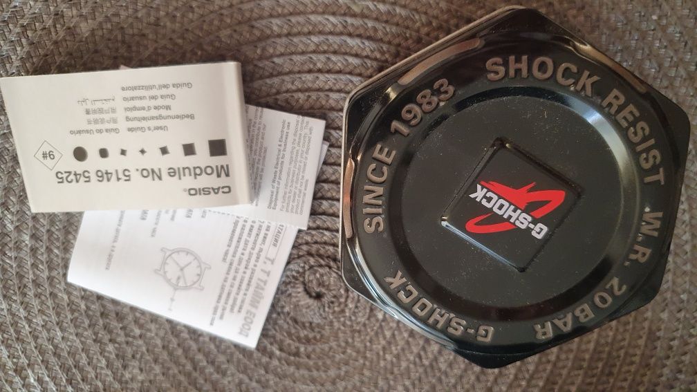 Часовниг Casio G- Shock