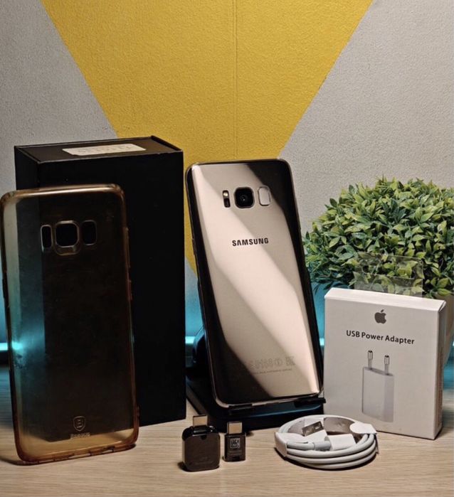 Samsung S8 память 64 гига