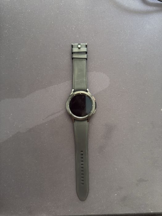 Samsung Galaxy Watch 4 Classic Negru 46mm