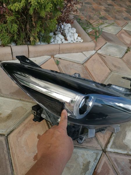 Far dreapta full led mazda 3 2016/2017/2018/2019