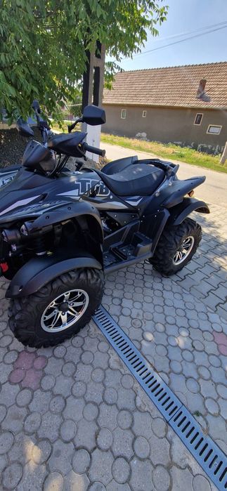 Vand ATV TGB Target