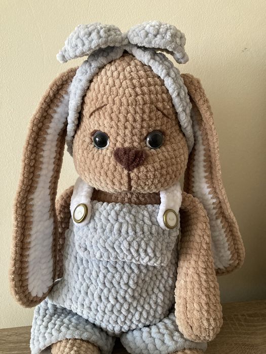 Детски плетени играчки