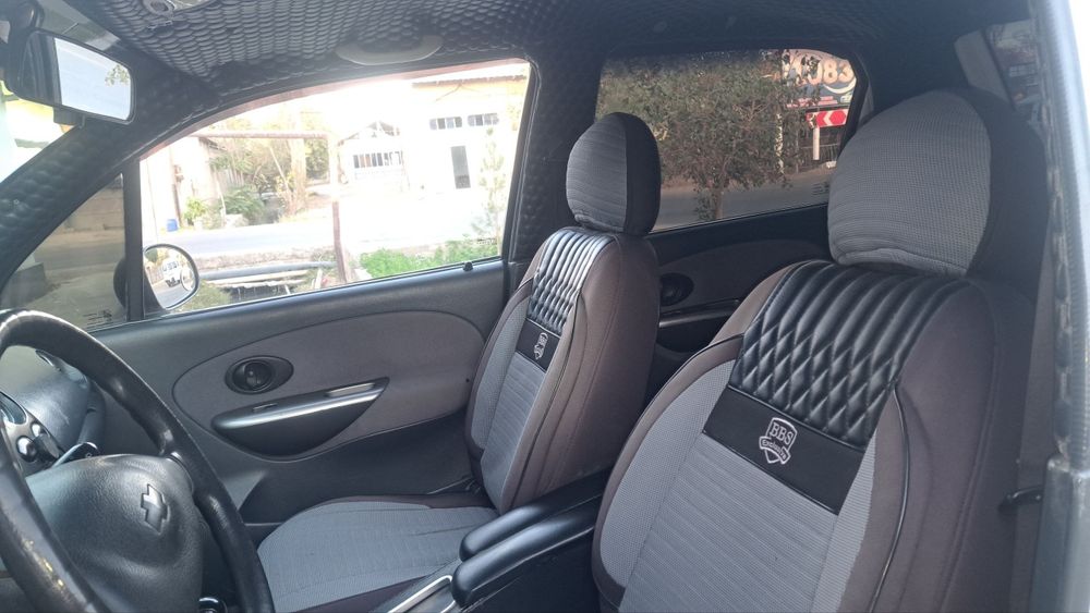 matiz  3 talik be xarajat