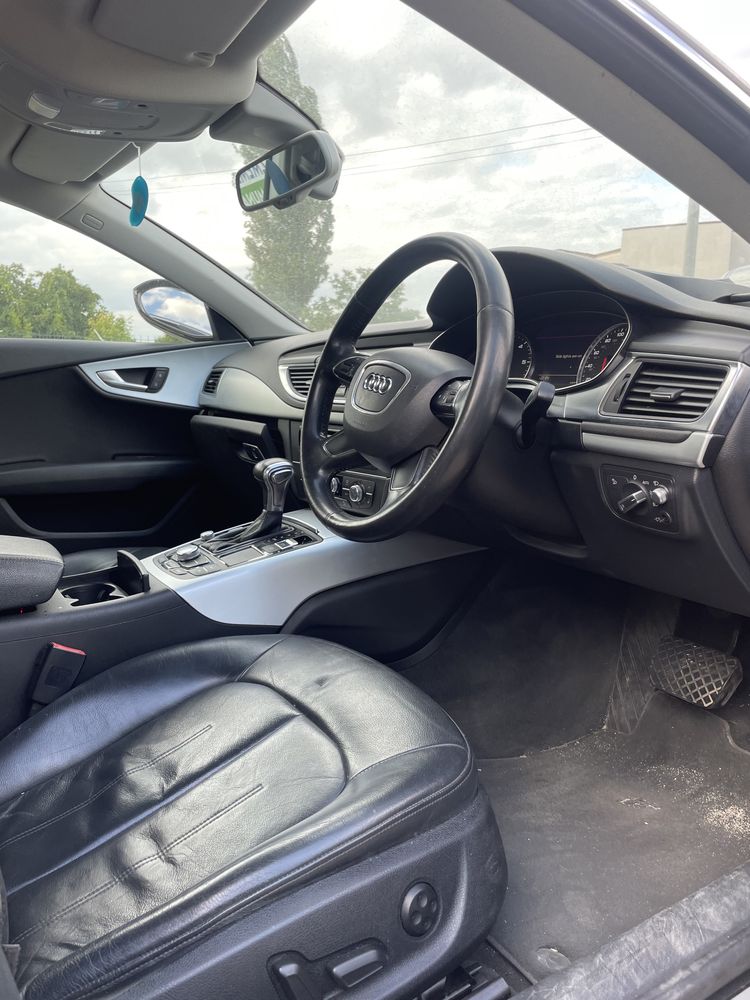 Injectoare, pompă motorină înaltă presiune Audi A7 3.0 tdi  CLAB 2011