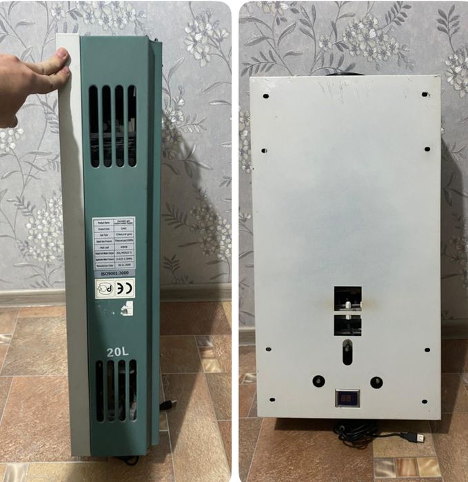 Газовая колонка 20литров