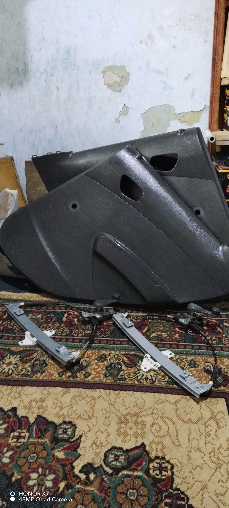 Спарк 1 позиция обшивкалари