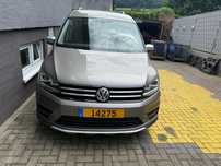 Vw Caddy Alltrack