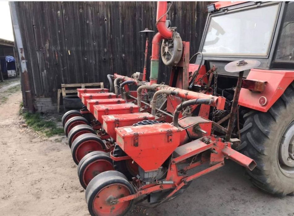 Сеялка 6та каторли