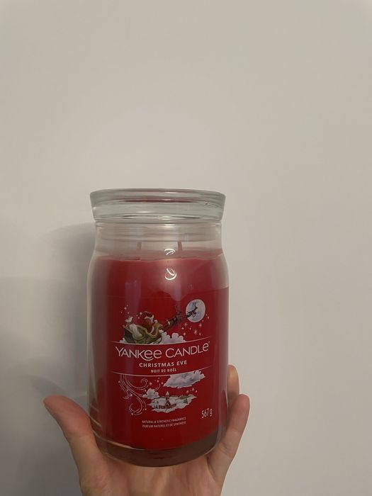 Lumanare Yankee Candle