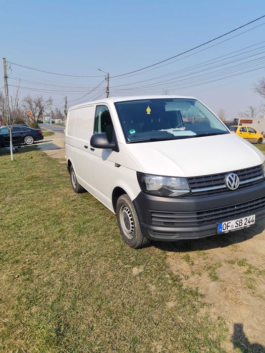 Volkswagen Transpoter T6