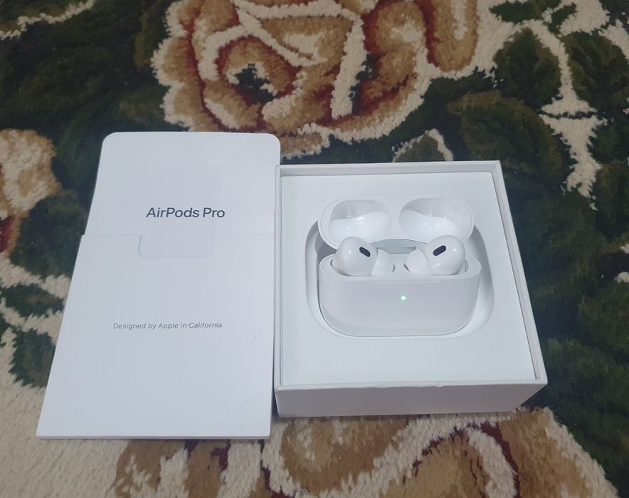 AirPods Pro 2 Type-C Оргинал 100% Отличном Состояния