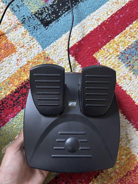 Volan Gaming Cu pedale ACME