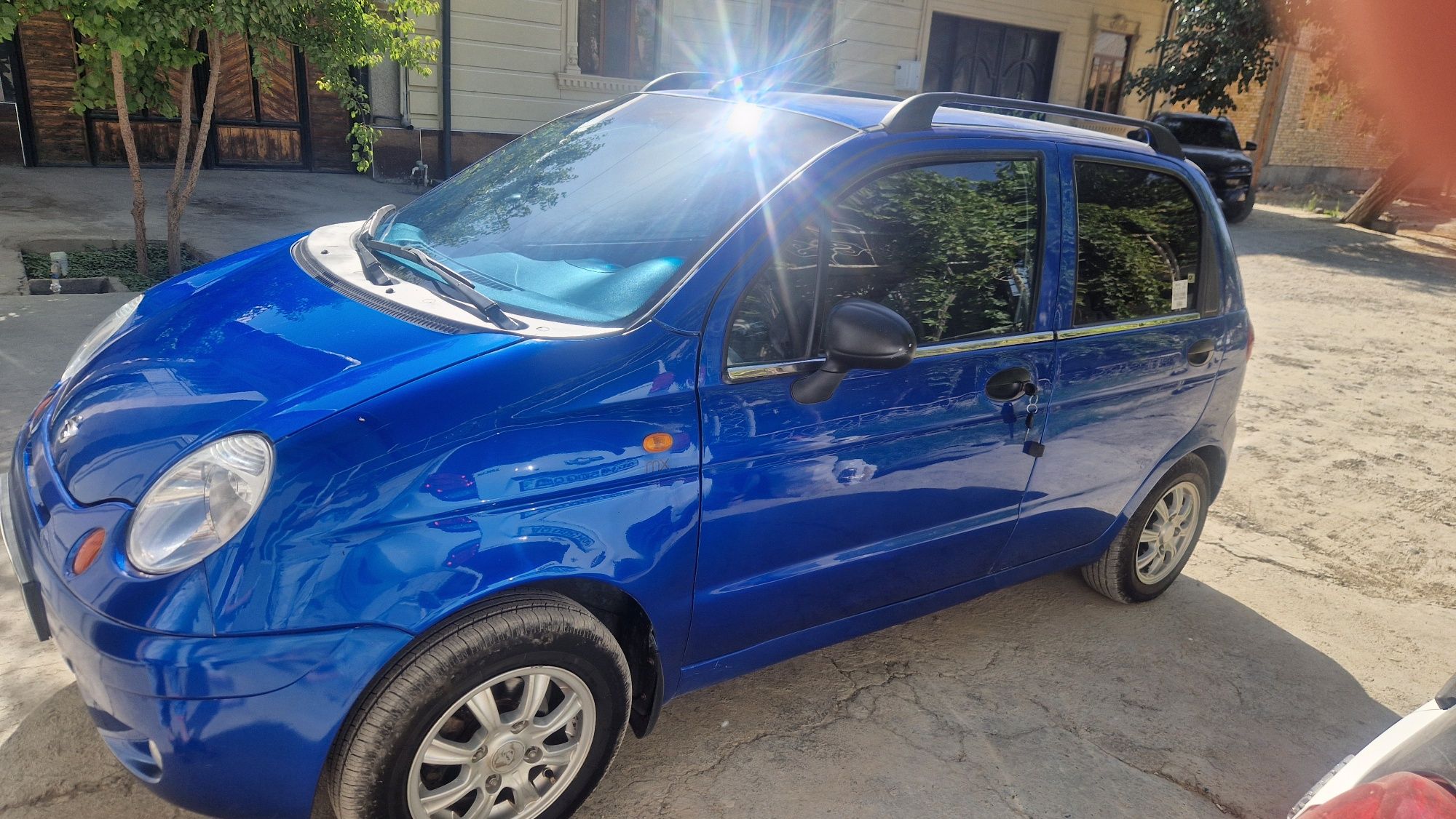 Matiz tez va arzon sotiladi