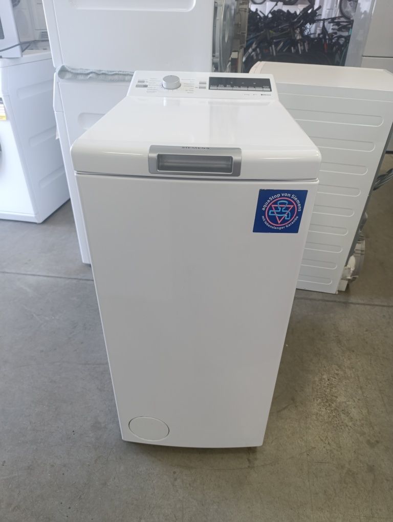 Пералня SIEMENS IQ 500 A+++ със горно отваряне