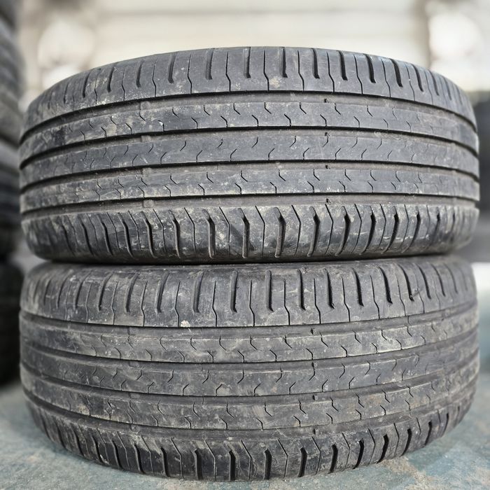 2x 215/55/17 VARA CONTINENTAL 2019 Stare impecabila