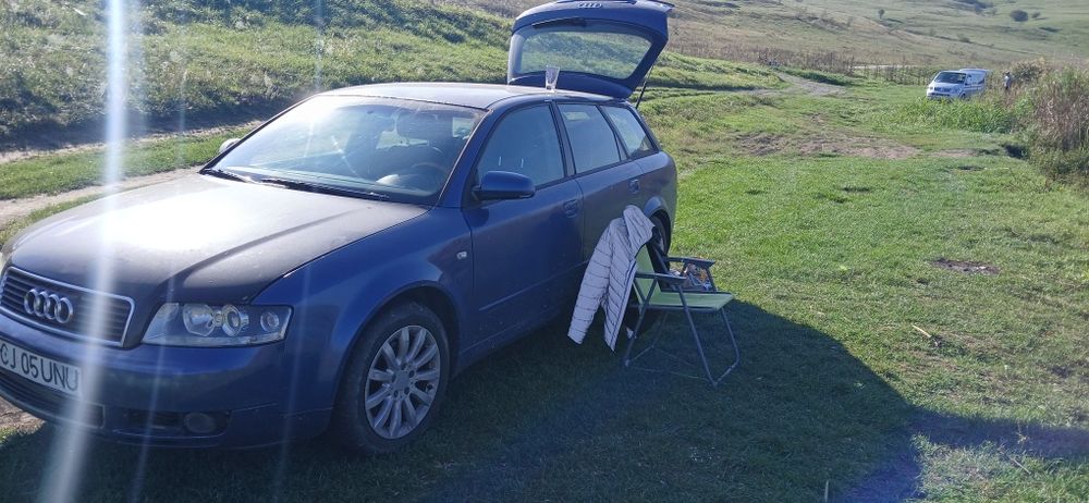 Audi a4 b6 101 cai