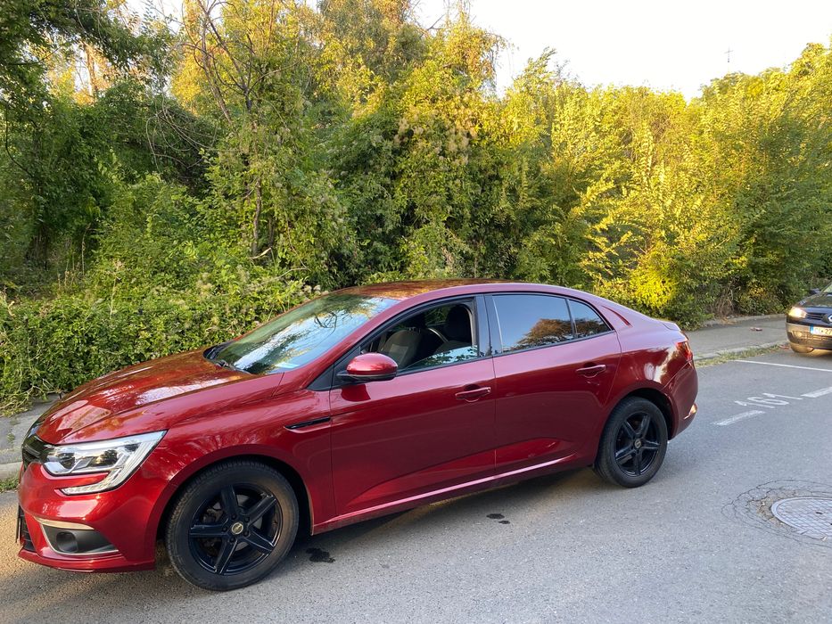 Renault Megane 4