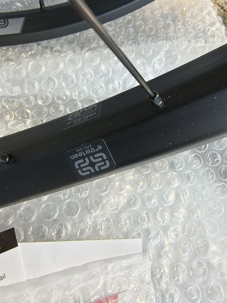 Капли E-THIRTEEN LG1 29’ Disc 15x110/12x148mm 30мм Shimano Hub