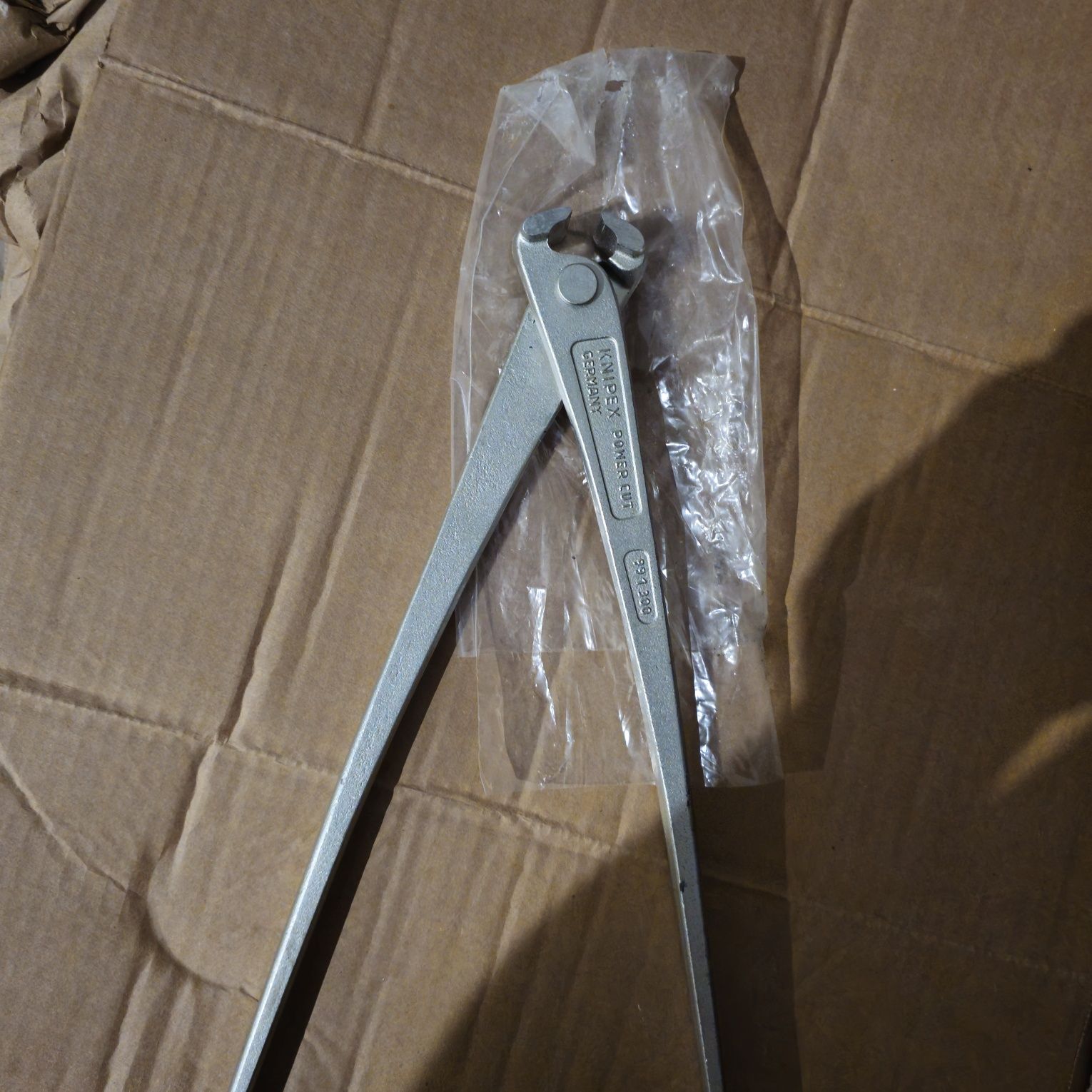 Cleste Fierar Knipex 300MM