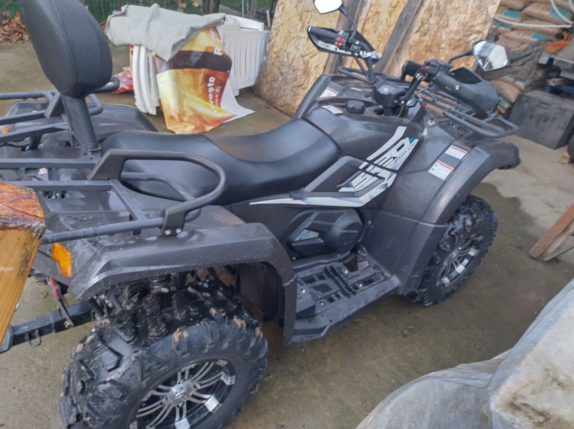 Vând ATV CF Moto 520 L