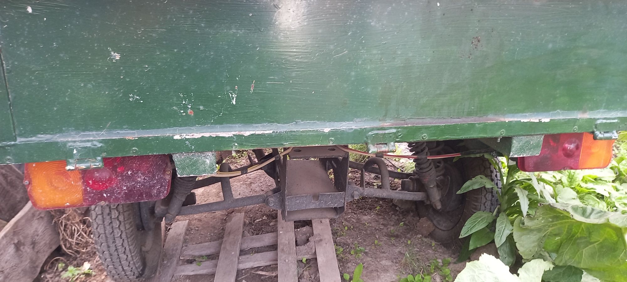 Продам прицеп для квадроцикла.