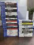 Игры для PS4/5. GOW Ragnarok, FC25, GTA5, Cyberpunk, человек паук,UFC5