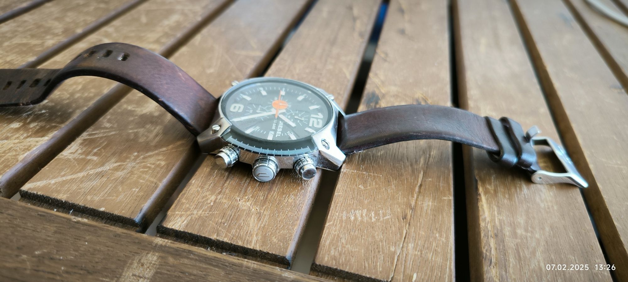 Мъжки часовник Diezel model dz-4204