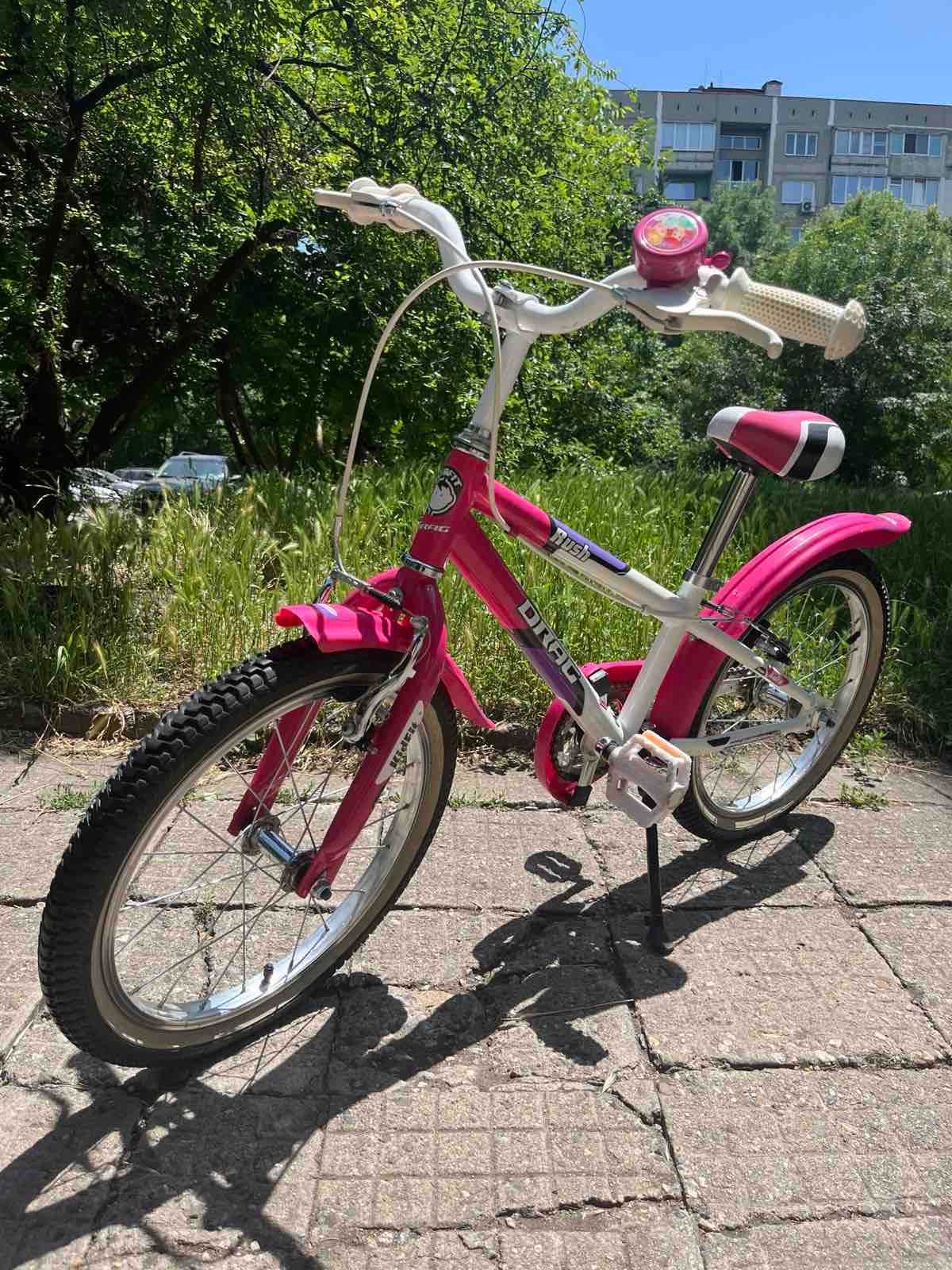 Колело Drag Rush 18 за момиче