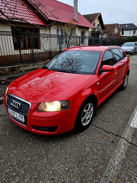 Audi A3 1.6 Automat