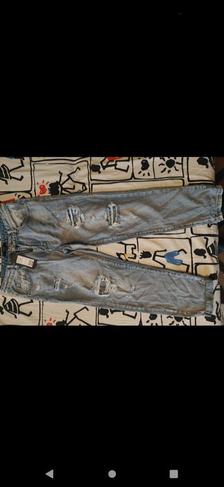 Blugi Levi's Strauss , only etc 27