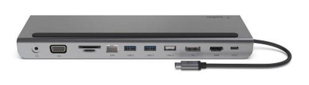 Док станция хаб Belkin 11 in 1