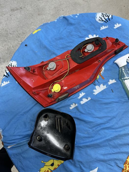 Stop dreapta audi q7.cod:4l0945094.