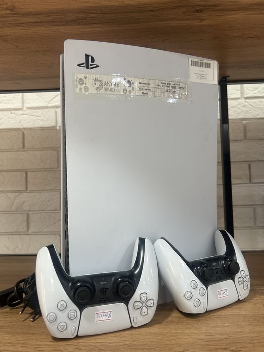Игровая приставка playstation 5