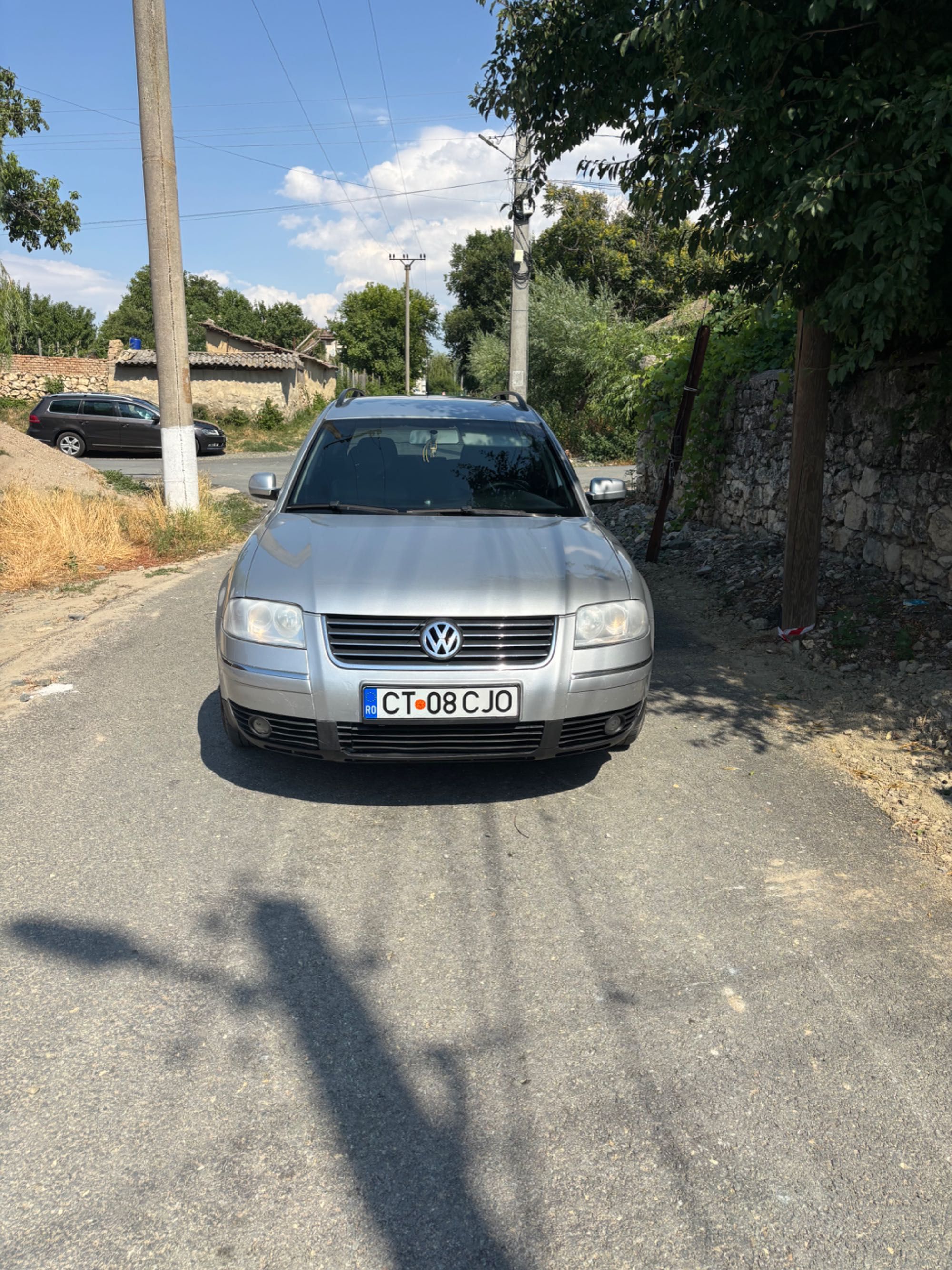VW Passat B5.5 BREAK