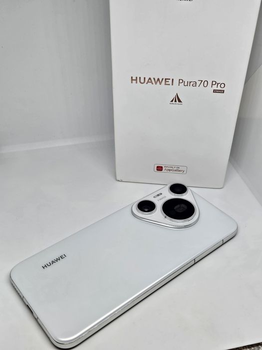 Huawei Pura 70 Pro 512Gb/12Ram White